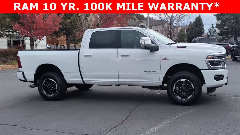 Thumbnail: 2026 RAM 3500 - 2