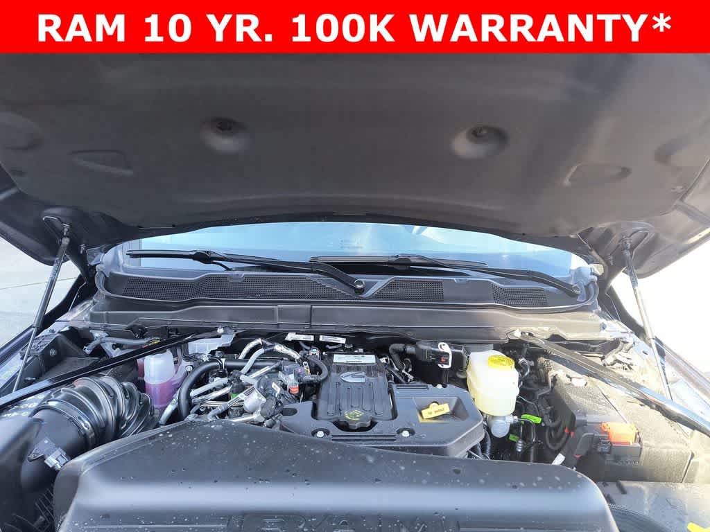 Thumbnail: 2026 RAM 2500 - 25