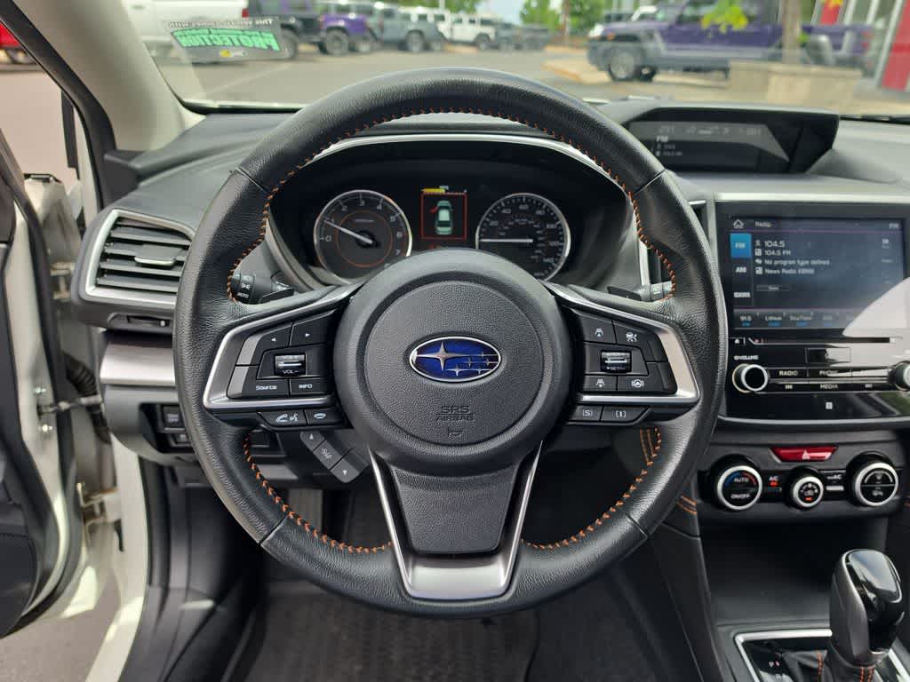 Thumbnail: 2022 Subaru Crosstrek - 14