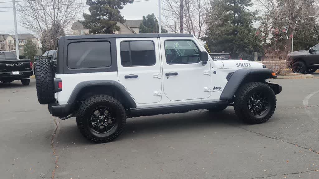 Thumbnail: 2026 Jeep Wrangler - 9