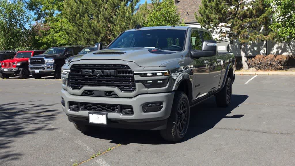 Thumbnail: 2026 RAM 2500 - 4