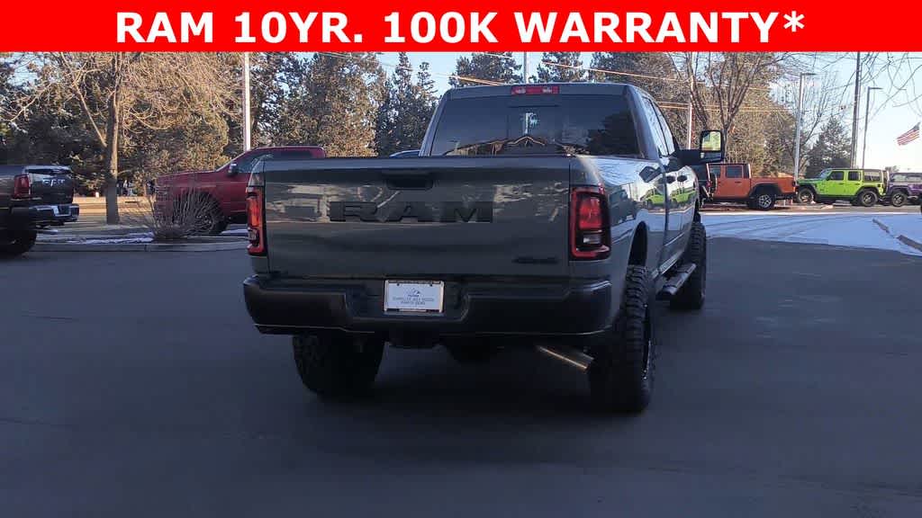 Thumbnail: 2026 RAM 2500 - 8