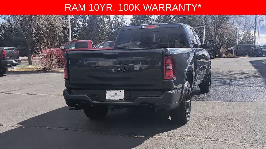 Thumbnail: 2026 RAM 1500 - 8