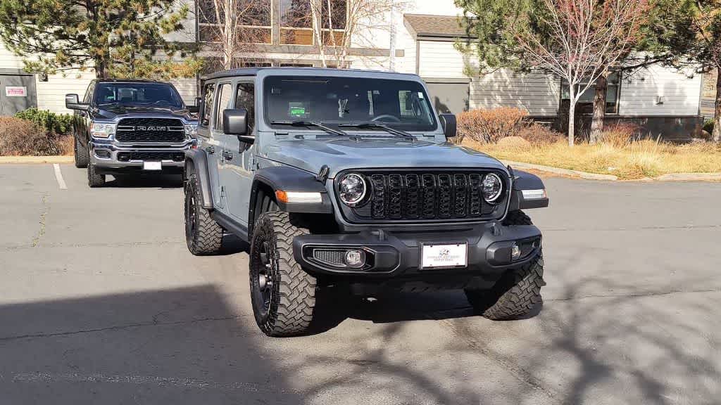 Thumbnail: 2024 Jeep Wrangler - 3