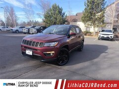 2021 Jeep Compass Altitude SUV