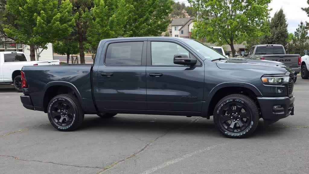 Thumbnail: 2026 RAM 1500 - 2
