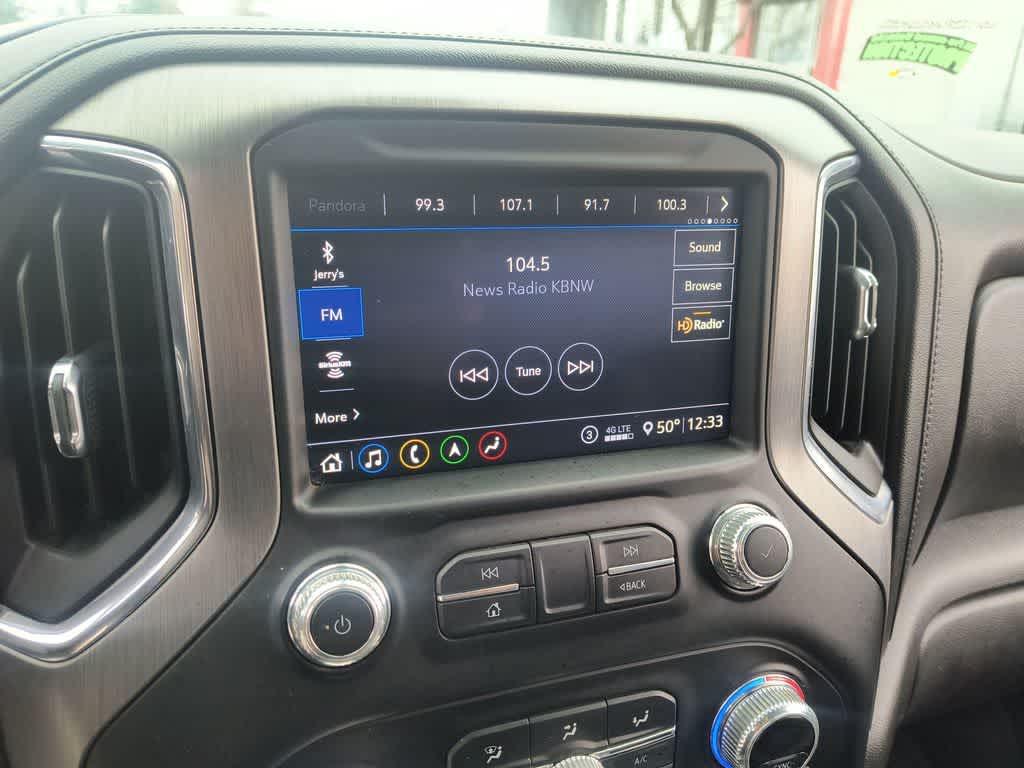 Thumbnail: 2020 GMC Sierra 1500 - 16