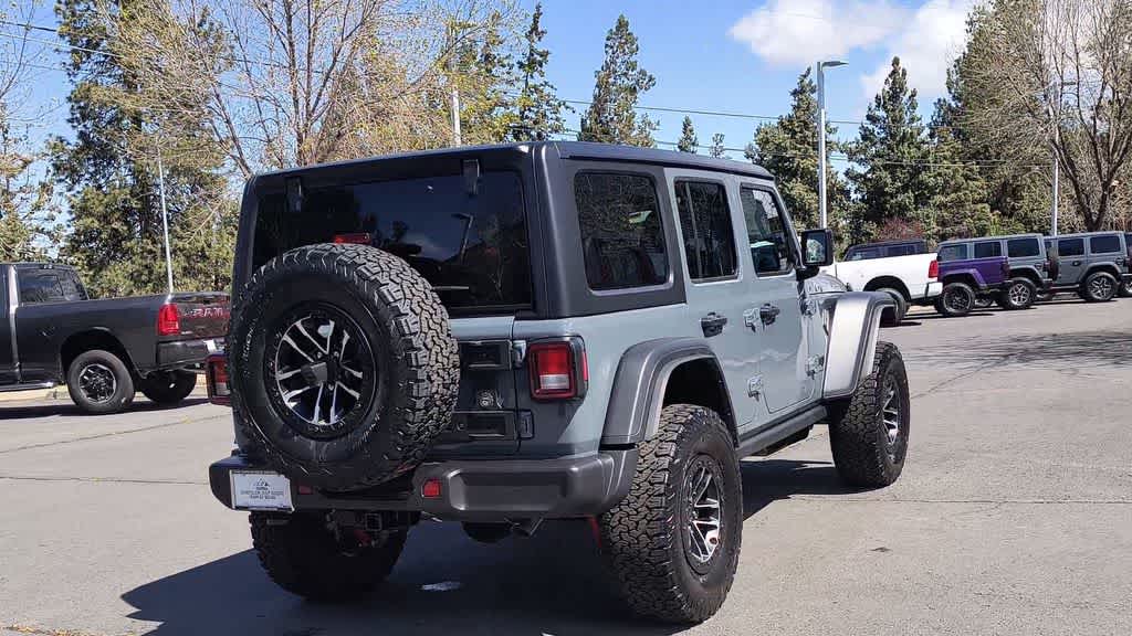 Thumbnail: 2026 Jeep Wrangler - 8