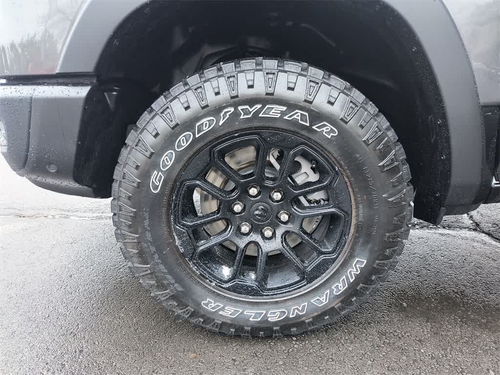 Thumbnail: 2026 RAM 1500 - 10