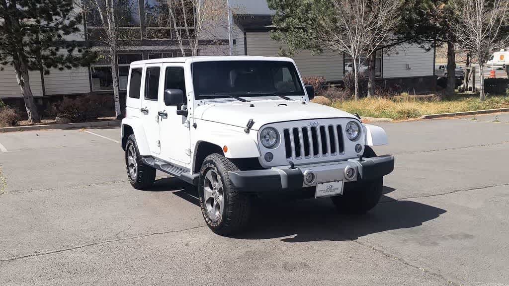 Thumbnail: 2017 Jeep Wrangler - 3