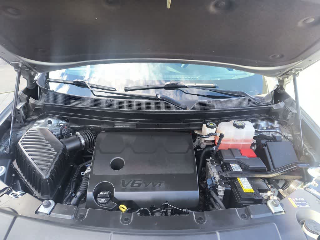 Thumbnail: 2023 Chevrolet Traverse - 25