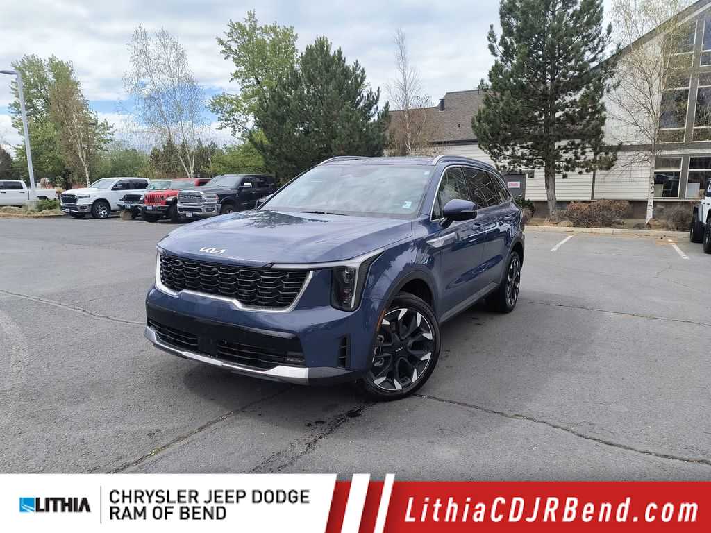 Thumbnail: 2025 Kia Sorento - 1