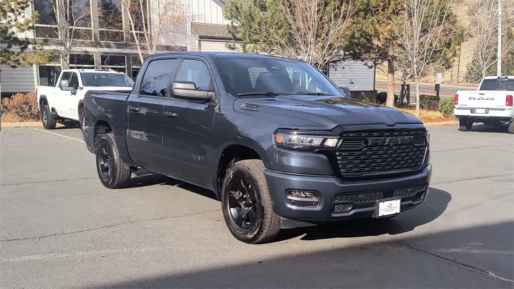 Thumbnail: 2025 RAM 1500 - 3