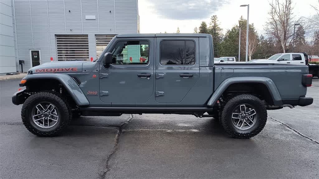 Thumbnail: 2026 Jeep Gladiator - 5