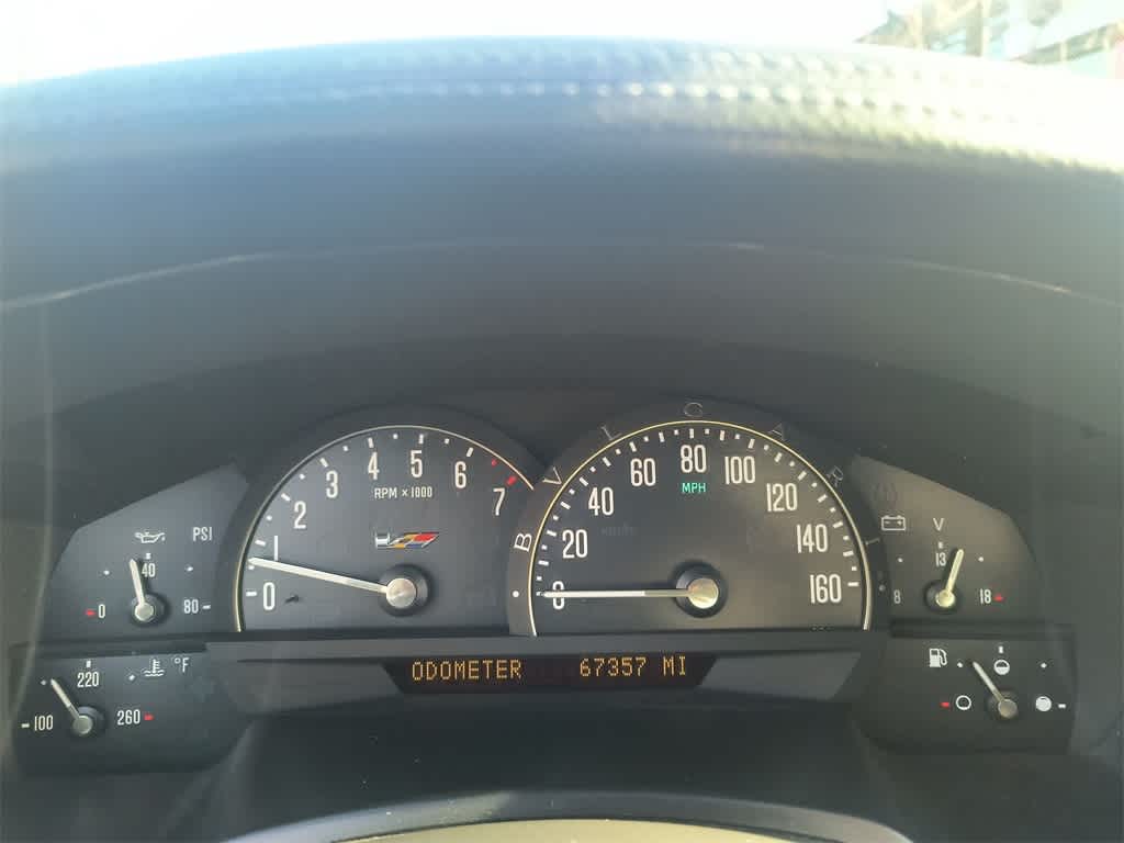 Thumbnail: 2006 Cadillac XLR - 15