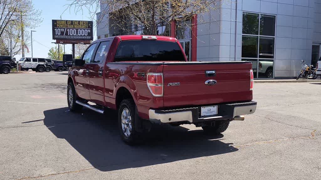 Thumbnail: 2014 Ford F-150 - 6