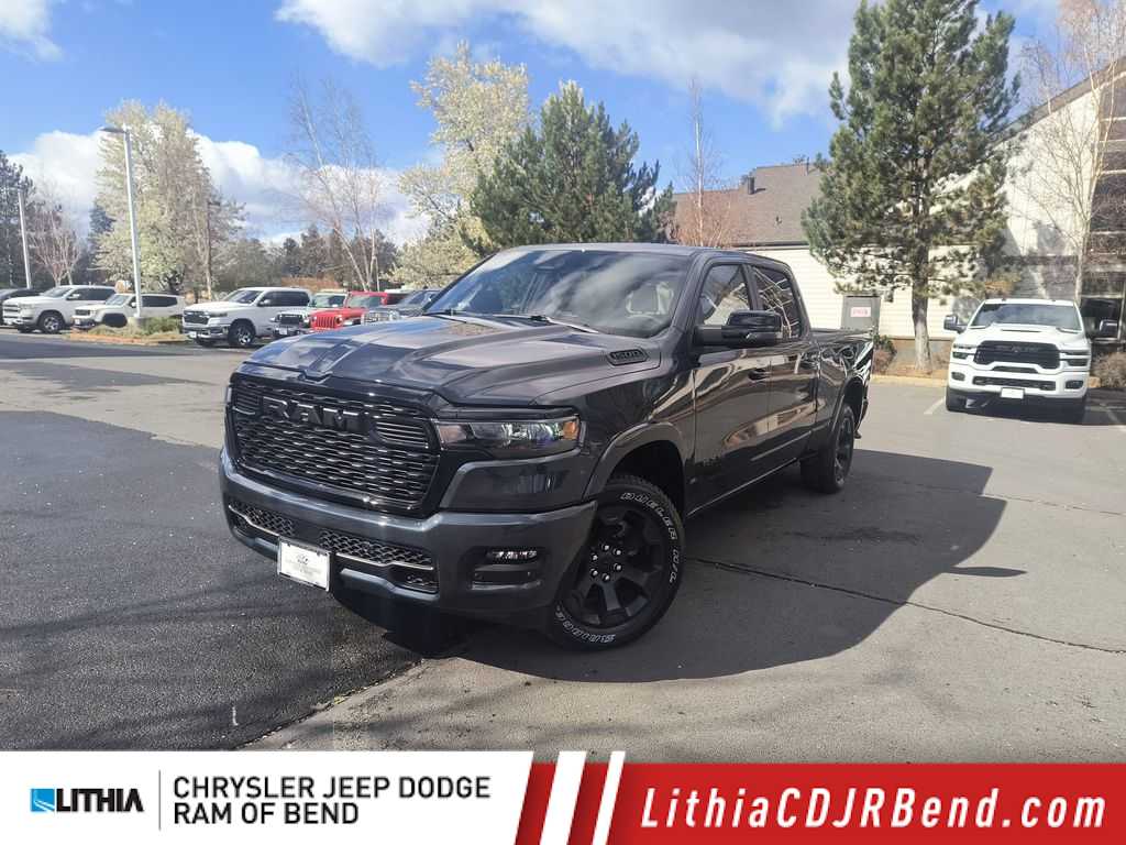 Thumbnail: 2026 RAM 1500 - 1