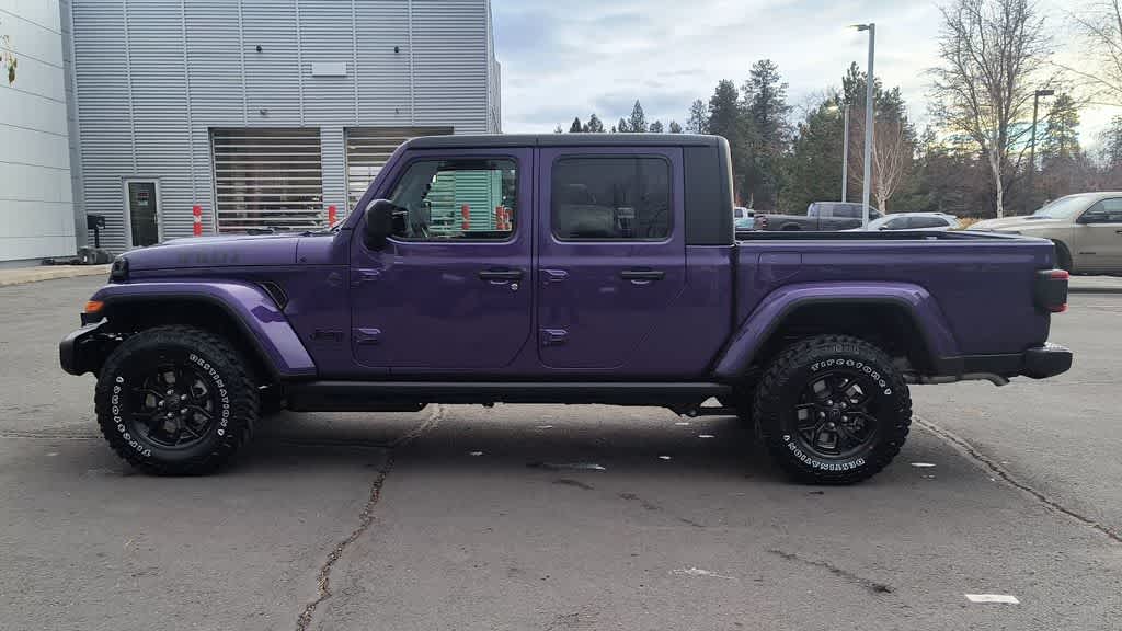 Thumbnail: 2026 Jeep Gladiator - 5