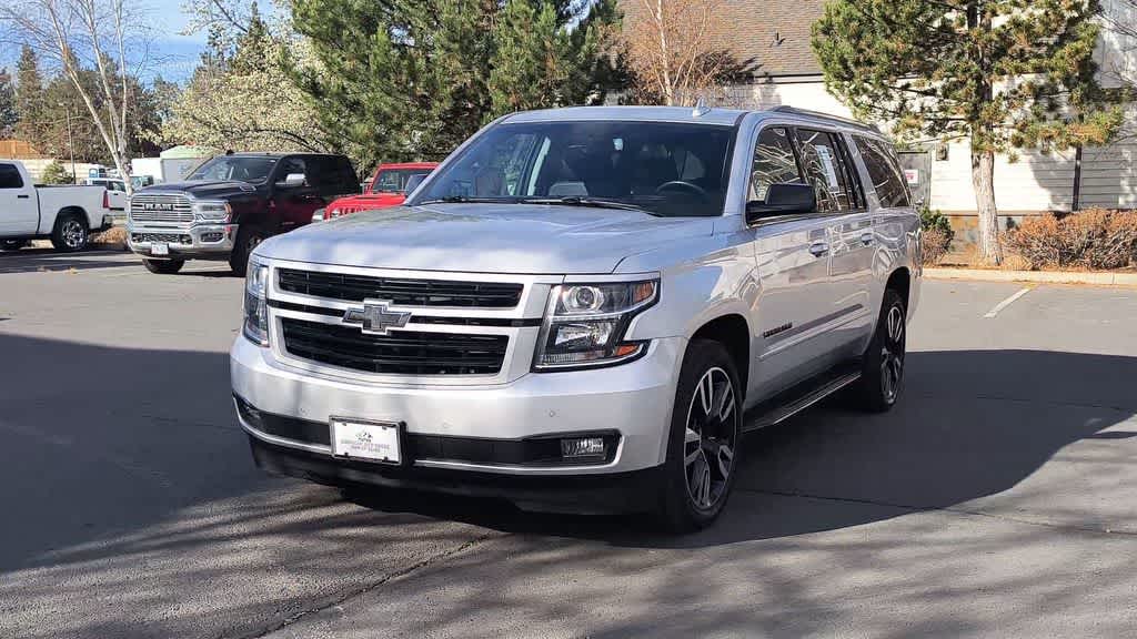 Thumbnail: 2019 Chevrolet Suburban - 4