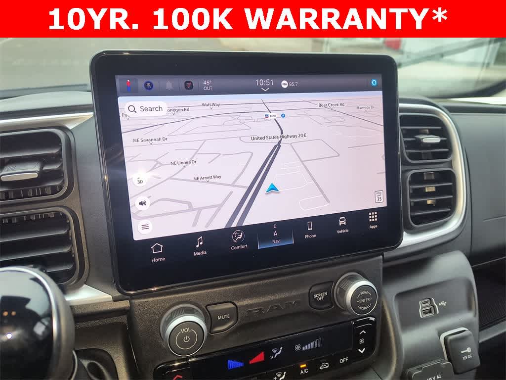 Thumbnail: 2026 RAM ProMaster - 18