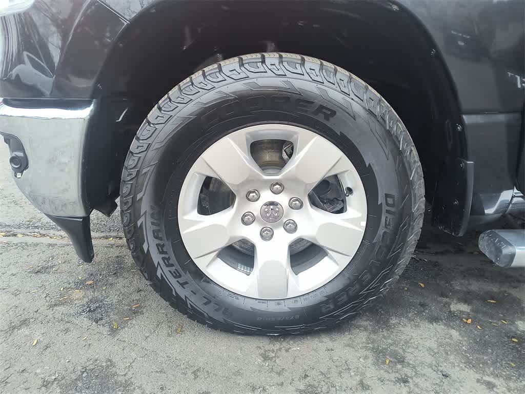 Thumbnail: 2023 RAM 1500 - 10