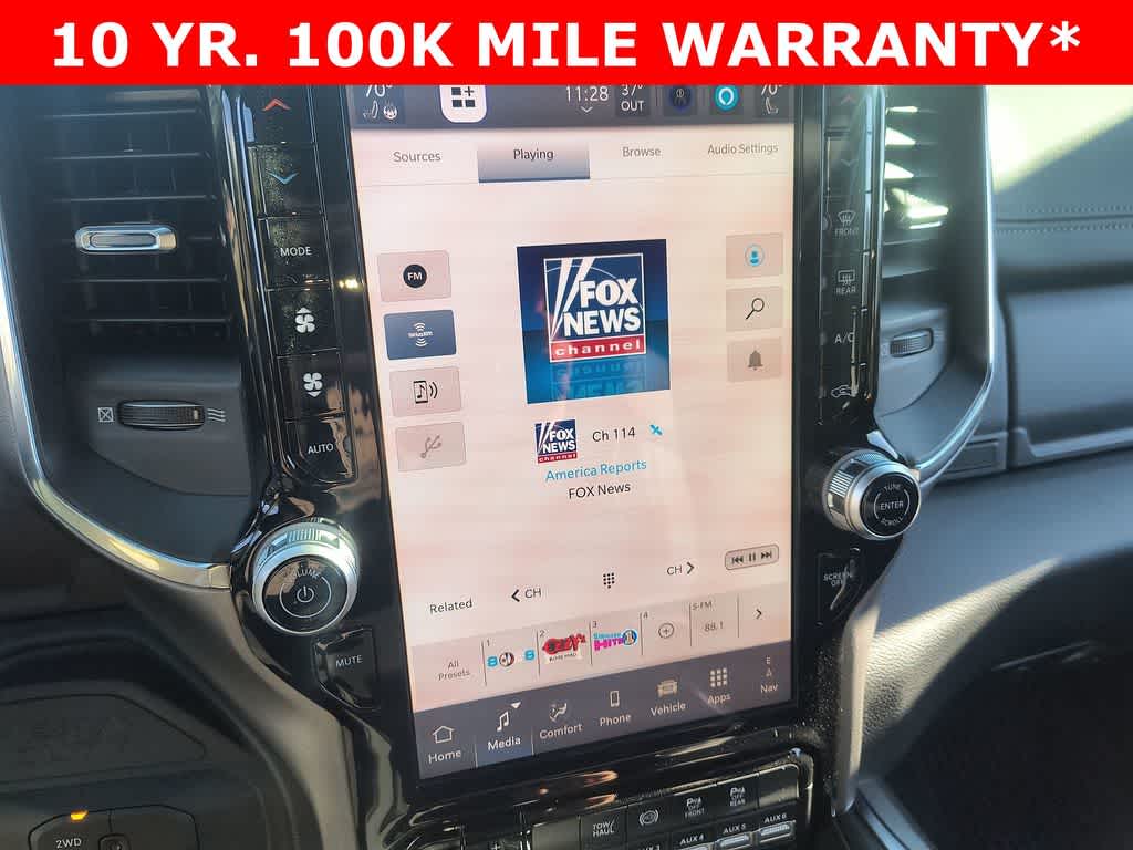 Thumbnail: 2026 RAM 3500 - 16