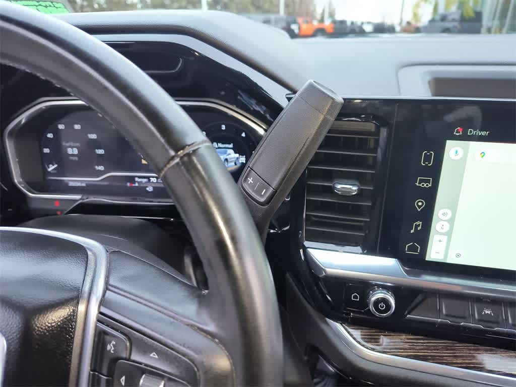 Thumbnail: 2024 GMC Sierra 1500 - 20