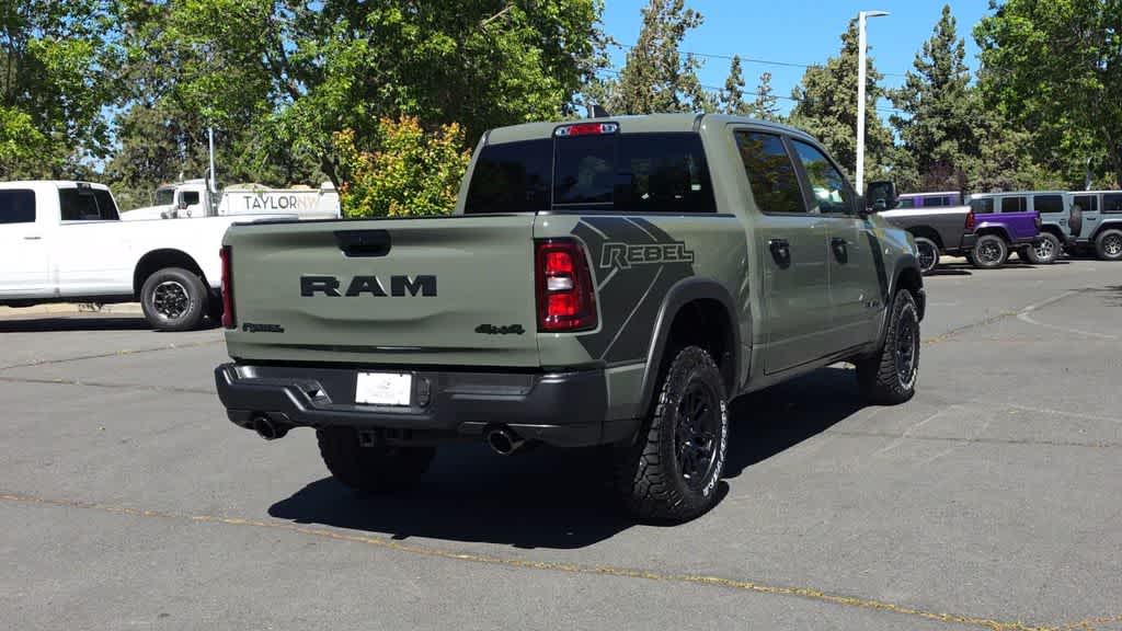Thumbnail: 2026 RAM 1500 - 8