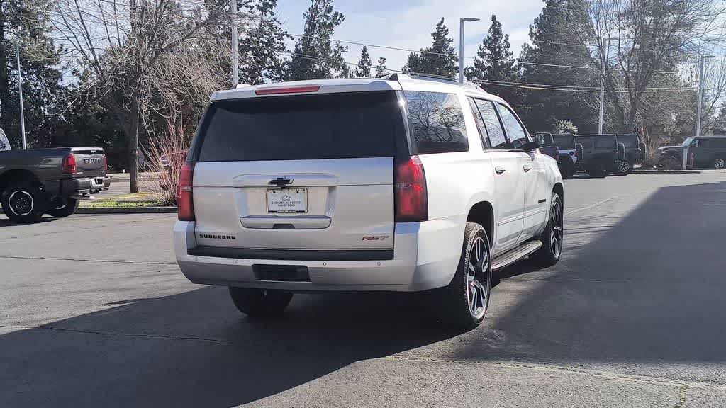 Thumbnail: 2019 Chevrolet Suburban - 8