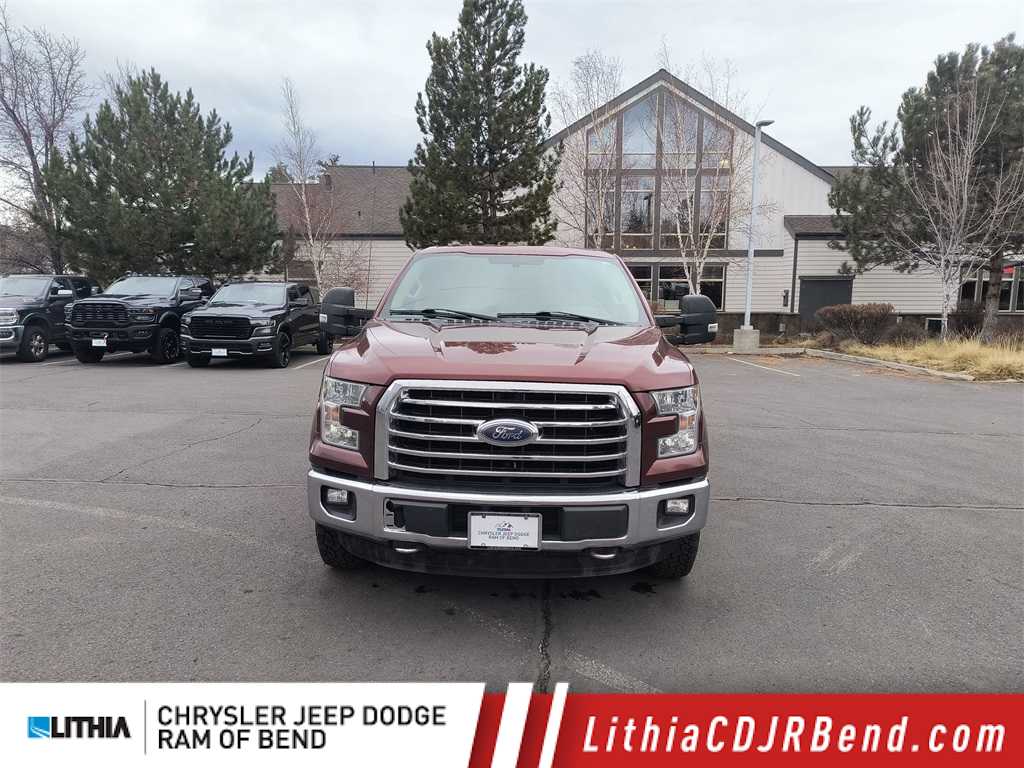 Thumbnail: 2016 Ford F-150 - 1