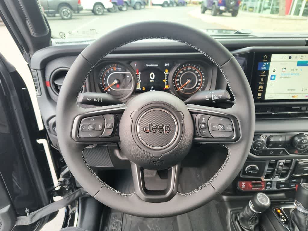 Thumbnail: 2026 Jeep Gladiator - 14