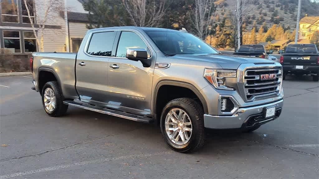 Used 2020 GMC Sierra 1500 SLT Truck