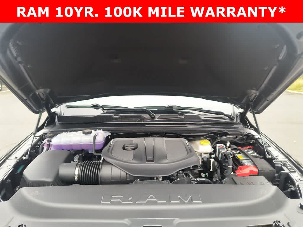 Thumbnail: 2026 RAM 1500 - 26