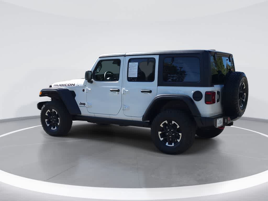 Thumbnail: 2025 Jeep Wrangler - 5
