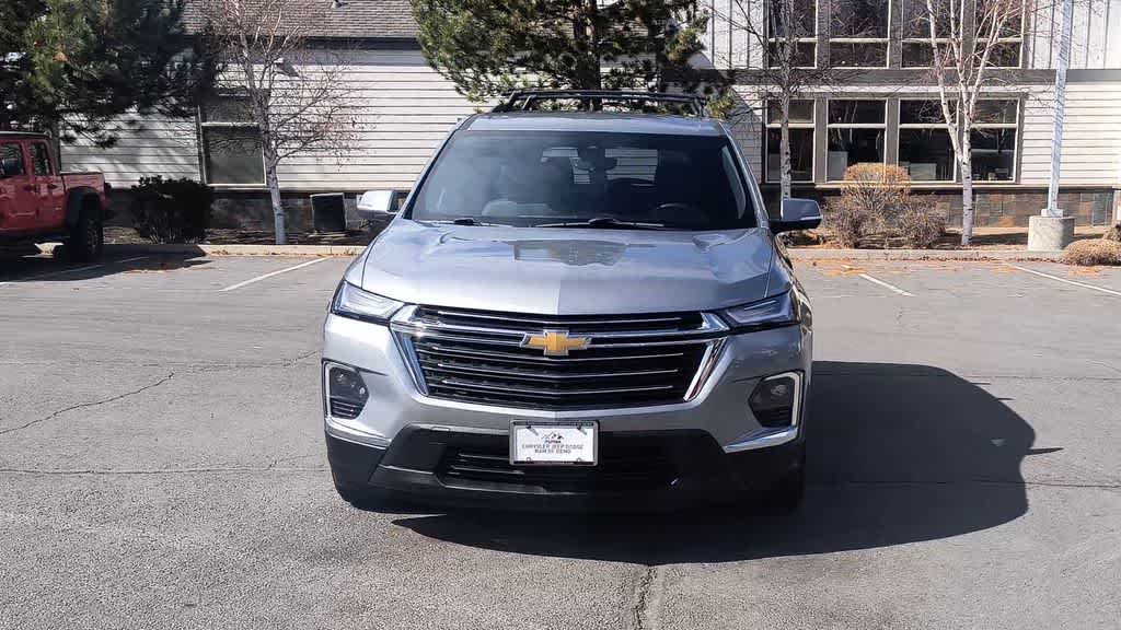 Thumbnail: 2023 Chevrolet Traverse - 4