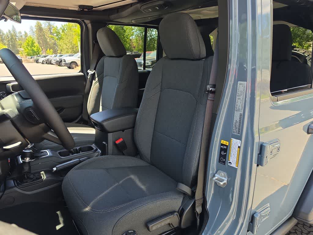 Thumbnail: 2026 Jeep Wrangler - 11