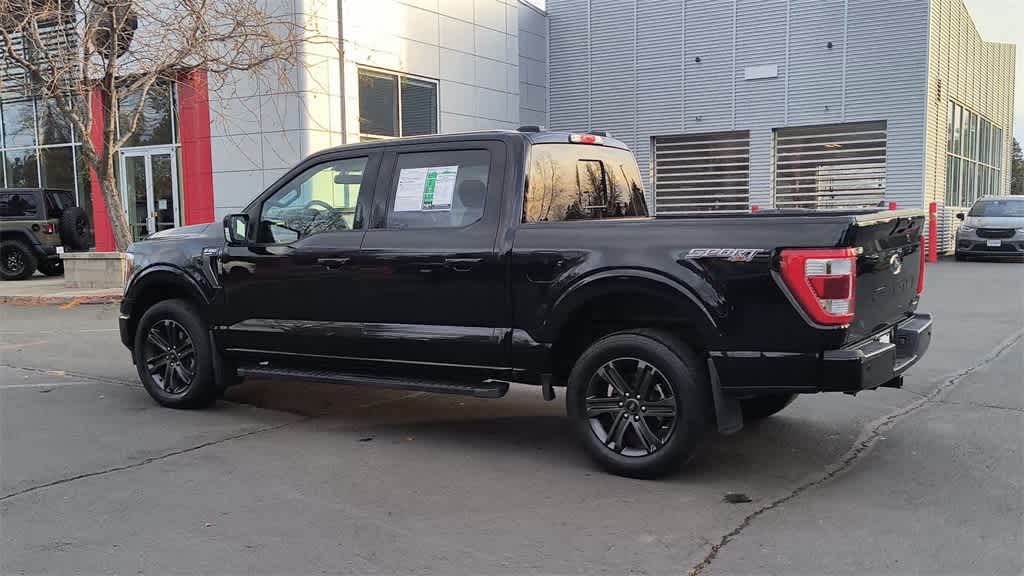 Thumbnail: 2023 Ford F-150 - 6