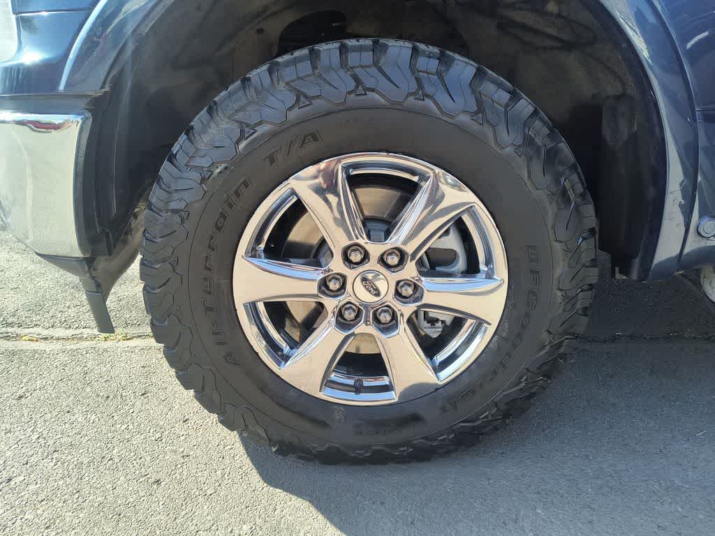 Thumbnail: 2018 Ford F-150 - 9