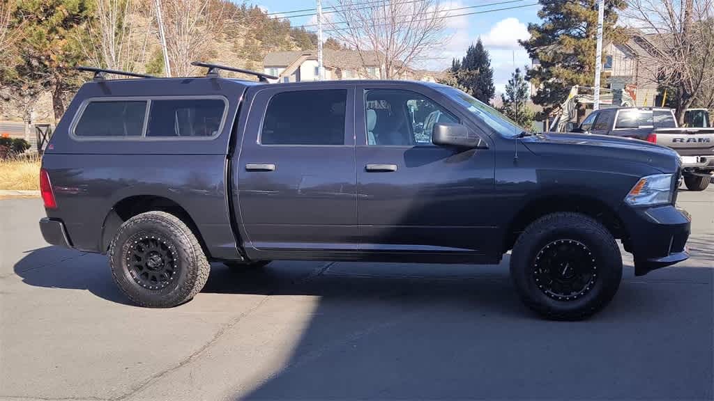 Thumbnail: 2018 RAM 1500 - 2