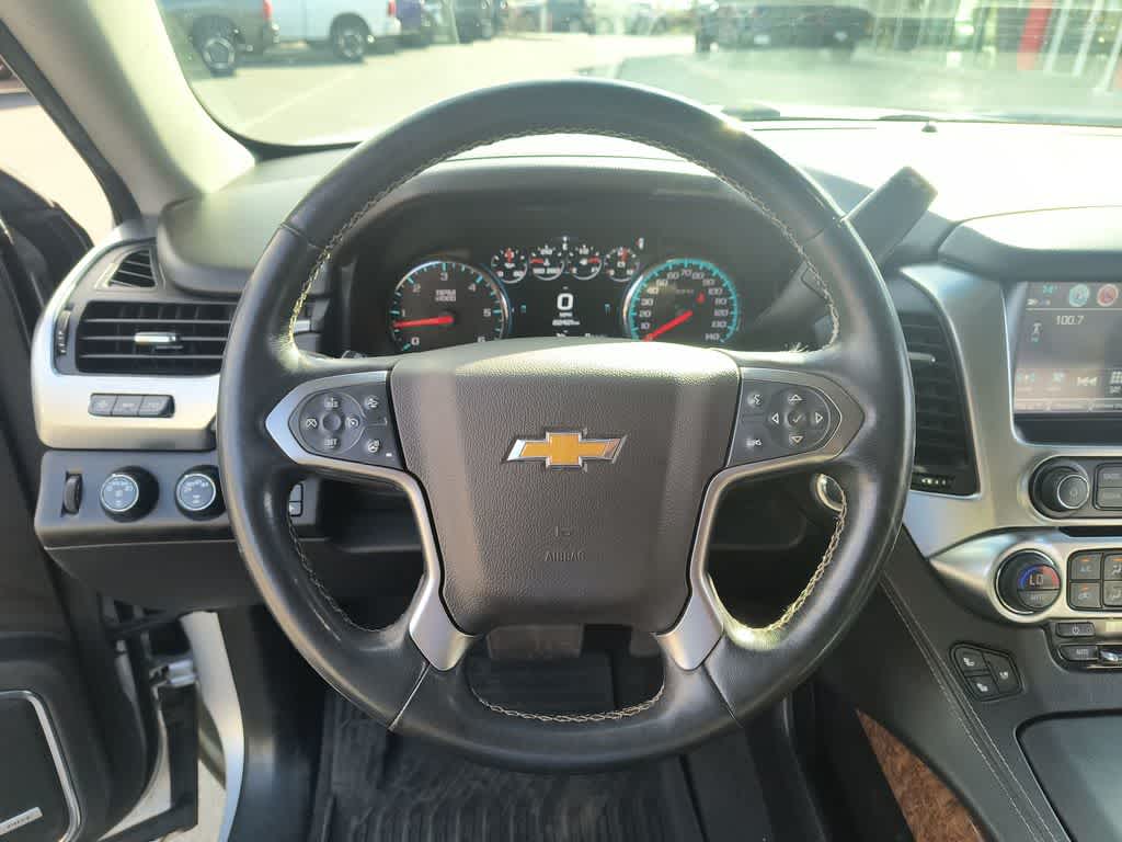 Thumbnail: 2019 Chevrolet Suburban - 14