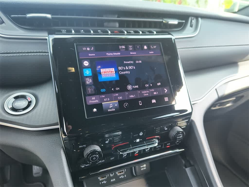 Thumbnail: 2025 Jeep Grand Cherokee - 16