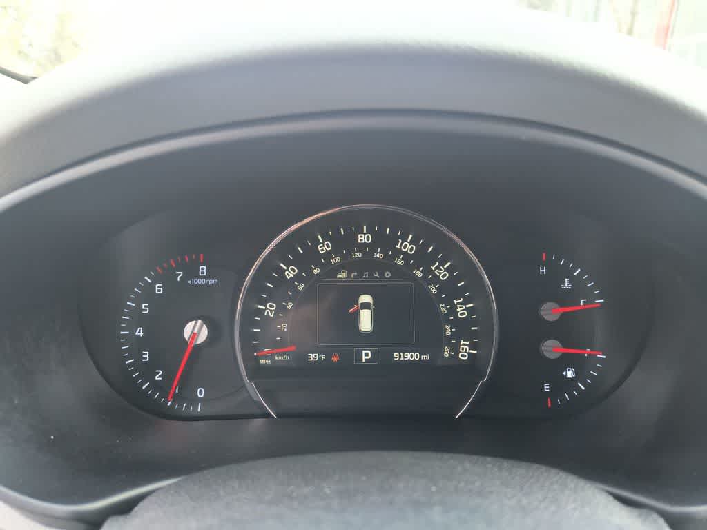 Thumbnail: 2017 Kia Sorento - 15