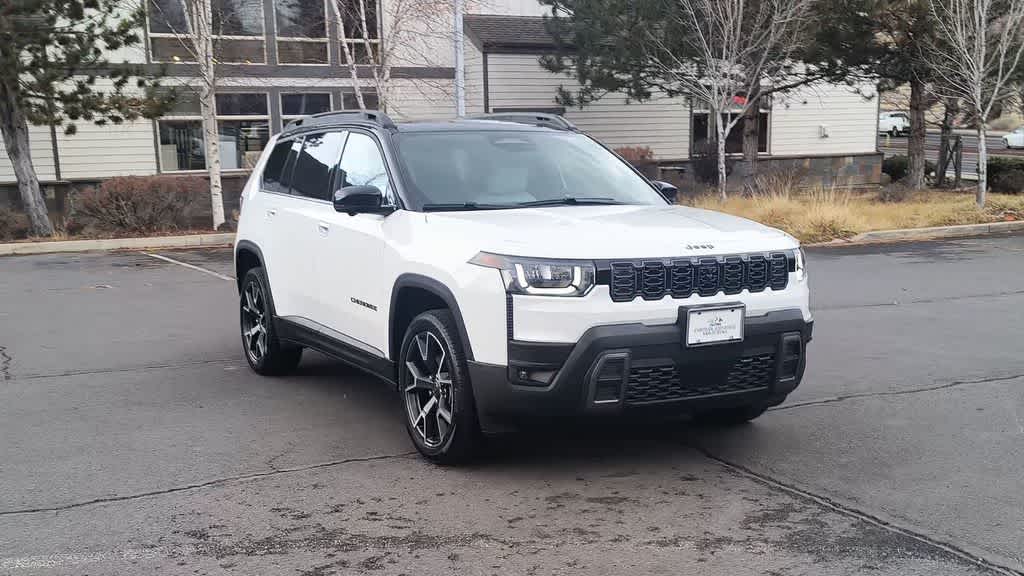 Thumbnail: 2026 Jeep Cherokee - 3