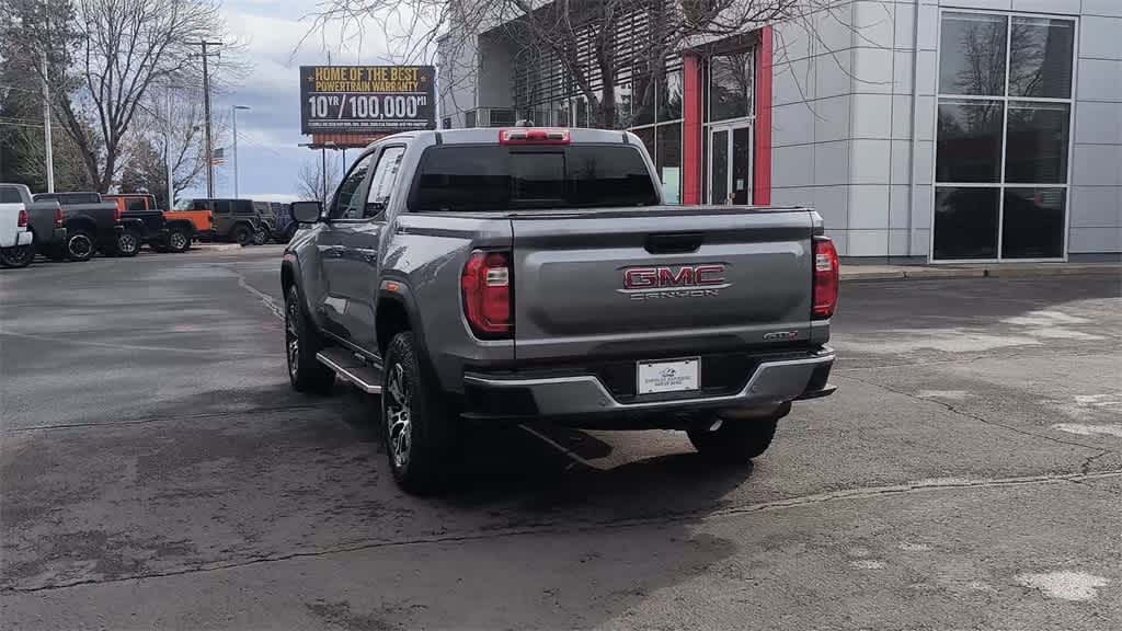 Thumbnail: 2025 GMC Canyon - 7