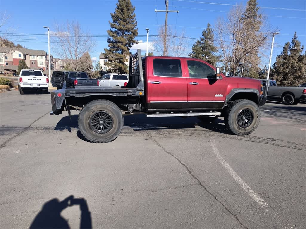 Thumbnail: 2015 Chevrolet Silverado 2500 - 7