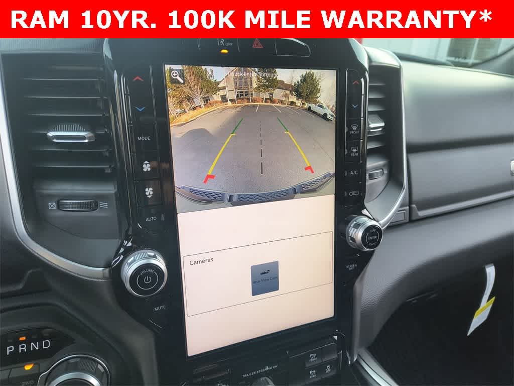 Thumbnail: 2026 RAM 1500 - 17