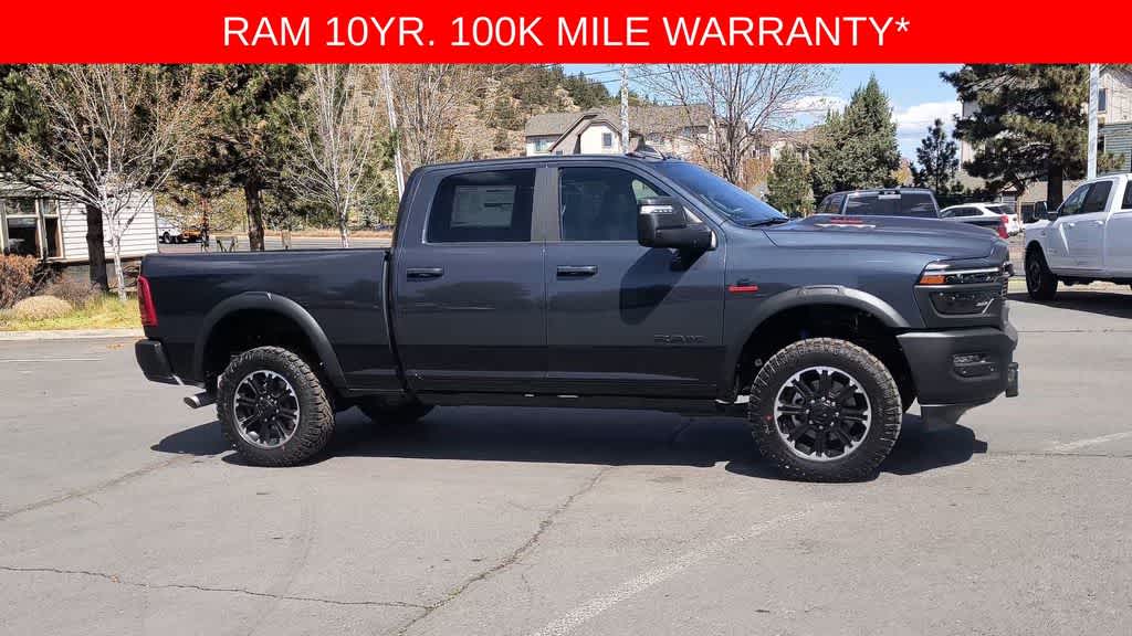 Thumbnail: 2026 RAM 2500 - 2