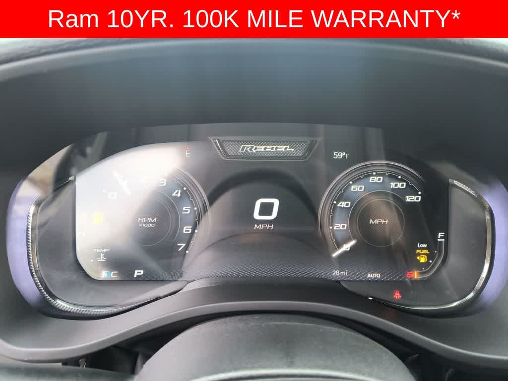 Thumbnail: 2026 RAM 1500 - 15
