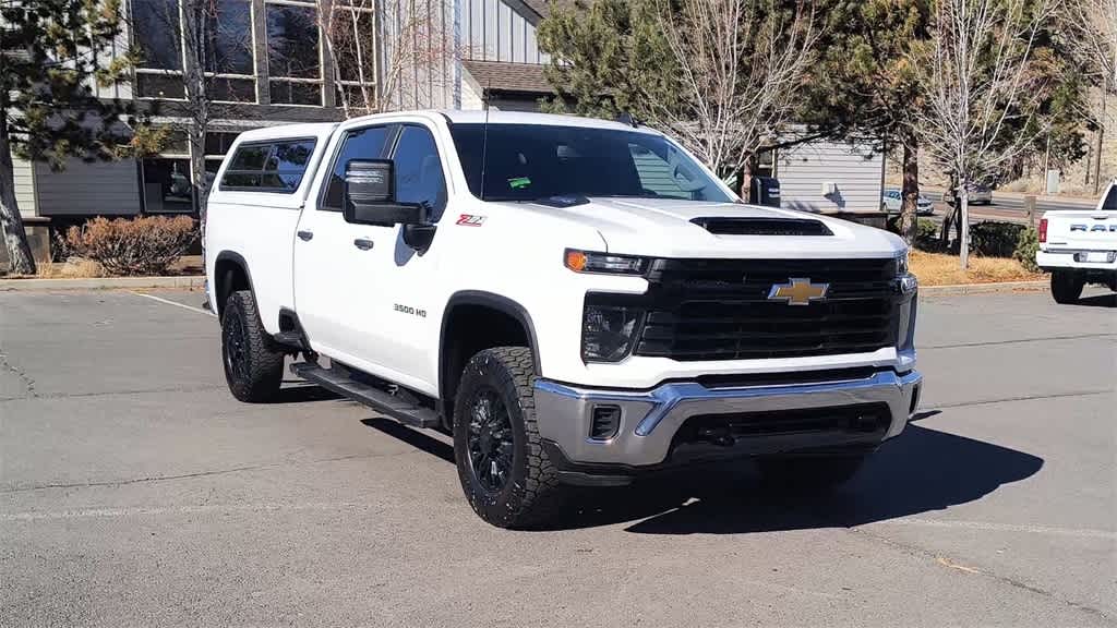 Thumbnail: 2024 Chevrolet Silverado 3500 - 3