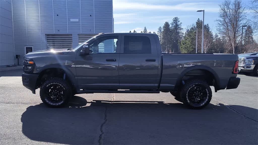 Thumbnail: 2026 RAM 2500 - 5